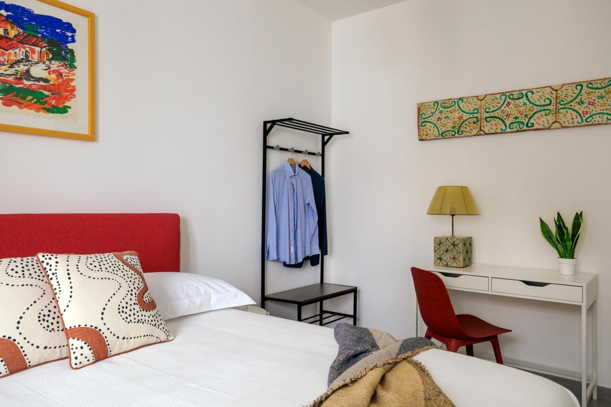 Tomasi Apartment Палермо Экстерьер фото