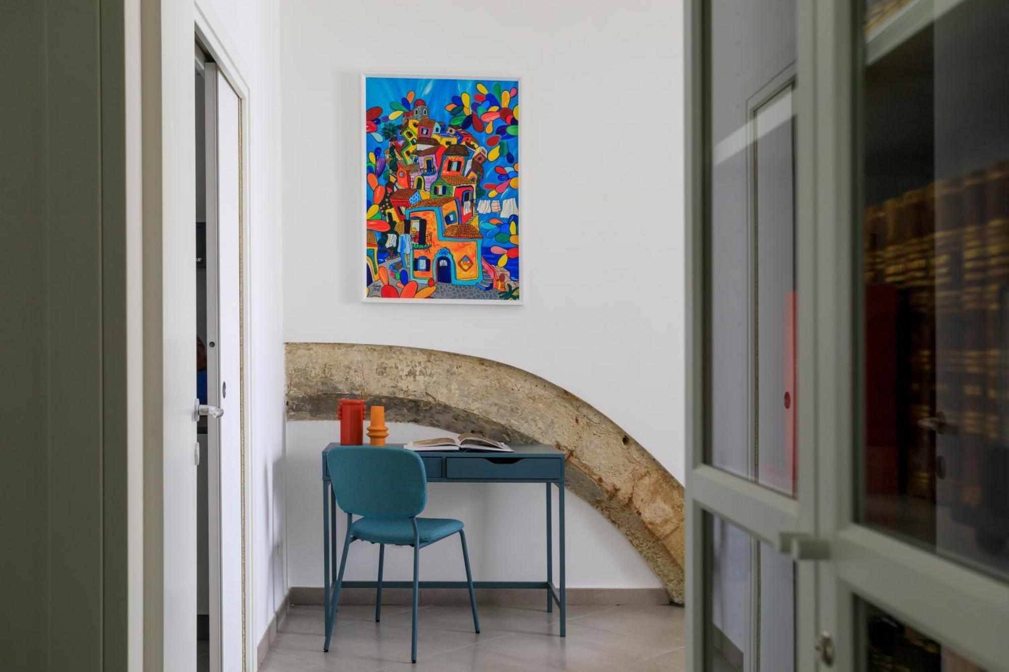 Tomasi Apartment Палермо Экстерьер фото