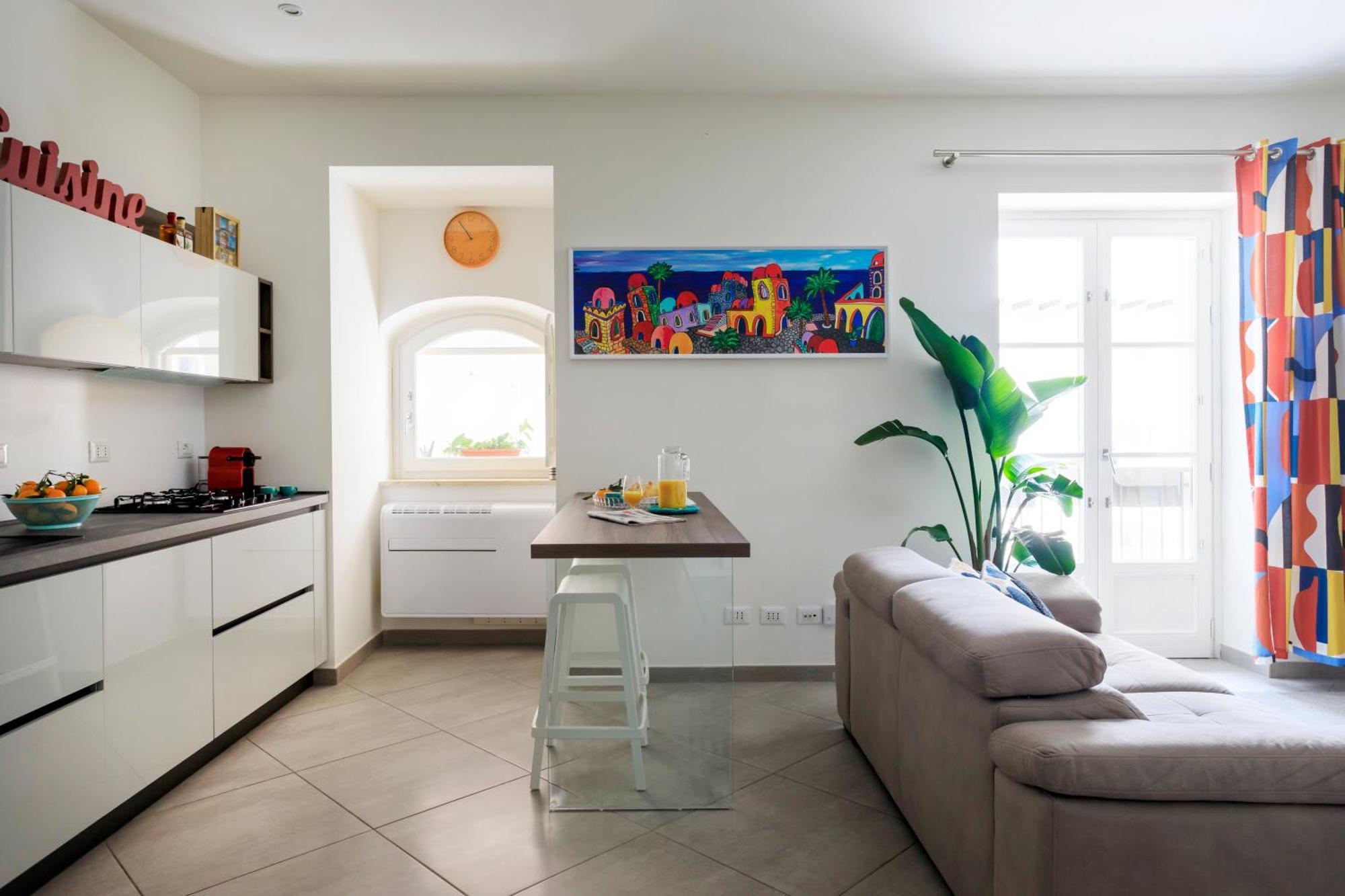 Tomasi Apartment Палермо Экстерьер фото