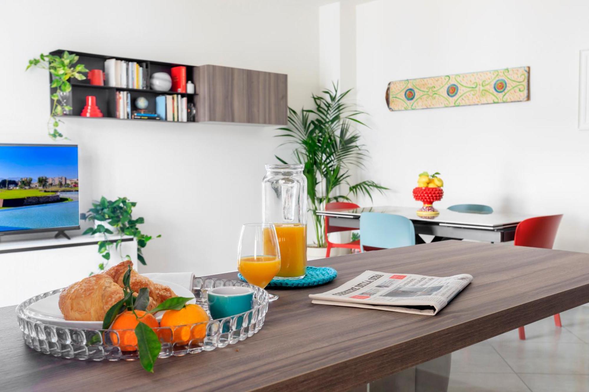 Tomasi Apartment Палермо Экстерьер фото